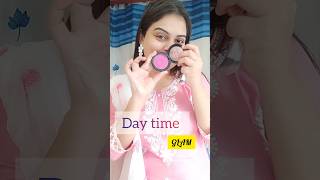 Day Time GLAM 🌸 shorts daytime glam makeuptutorial [upl. by Lamek]