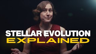 Stellar Evolution Explained  Cosmology 101 Episode 3 [upl. by Teryn926]