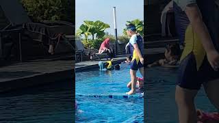 Penang Eastin Hotel Swimming Pool Kecik Je [upl. by Phillane]