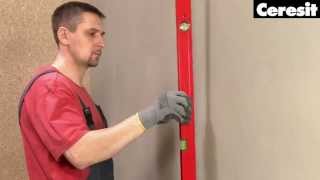 How to prepare the wall for tiling [upl. by Neffets253]