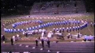 Pennsauken high School Marching Band 1987 [upl. by Tepper]