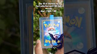 🇮🇳Day 32 10k Subs Goal 👆click link above for more cardsHow to buy Pokemon cards in India pokemon [upl. by Aiceila]