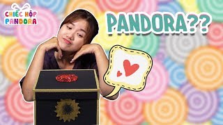 HỘP PANDORA BỊ THAY THẾ   NHIỆM VỤ NẶNG NỀ TỪ PANDORA  VANNIE PANDORAS BOX [upl. by Eberhard4]