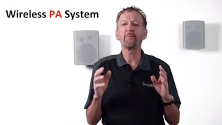 Wireless PA System [upl. by Oeflein]