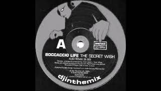 Boccaccio Life  The Secret Wish Alici Remix 2002 [upl. by Alliuqat]