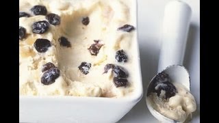 Ice Cream Maker Recipes [upl. by Bouchier501]