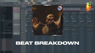 How quotFamily Mattersquot by Drake Was Made  Free FLP Project File [upl. by Nyleak]