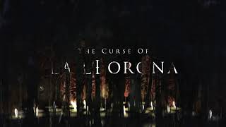 The Curse of La Llorona  Motion Title Reveal [upl. by Admama438]