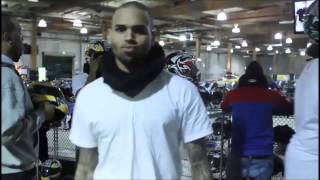 Chris Brown  She Can Get It Music Video [upl. by Beora]