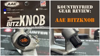 Kountryfried Gear Lab BitzKnob [upl. by Alsi38]