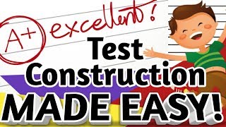 How to Construct Test Questions in all Classifications of Thinking MADE EASY [upl. by Vidal]