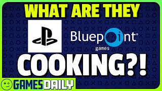 What is PlayStation’s Bluepoint Making  Kinda Funny Games Daily 062024 [upl. by Cowen806]