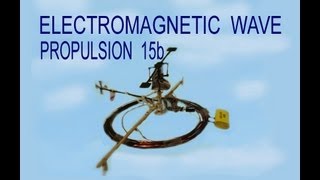 quotAntigravityquot Method 15b of 15 Photonic Mechanical and Electromagnetic wave conversion propulsion [upl. by Edualc]