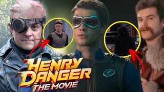 Analyzing Henry Danger the Movie Trailer [upl. by Nelrac]