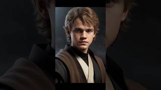 AI hallucinated images of Anakin Skywalker anakin starwars ai [upl. by Erund817]