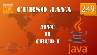 Curso Java MVC II Vídeo 249 [upl. by Eliathas]