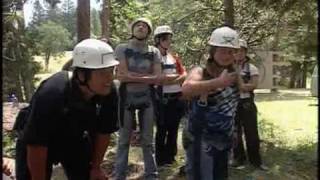 Camp Trinity at Bar 717 Ranch  Hayfork CA Part 1 [upl. by Jorgenson]