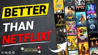 😮 This FREE APP is BETTER than Netflix [upl. by Remsen590]