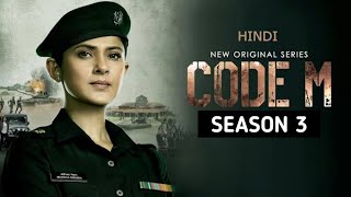 Code M Season 3 Release Date  Code M Season 3 Update  Code M Season 3 Trailer  Code M Season 3 [upl. by Yllas36]