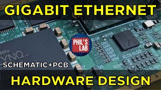 Gigabit Ethernet Hardware Design  Phils Lab 143 [upl. by Ettevram]