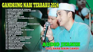 FULL ALBUM SHOLAWAT GANDRUNG NABI TERBARU 2024 SHOLAWAT MERDU HADROH GANDRUNG NABI TERBARU 2024 [upl. by Mitchel717]