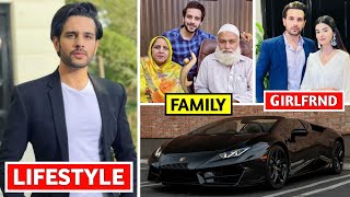 Usama Khan Wife  Lifestyle  Family  Biography  Drama Siyani [upl. by Pacorro415]