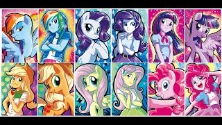 quotMe And My Girlsquot Equestria Girls PMV [upl. by Corwun]