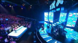 Australias Got Talent  SemiFinal  The Bad Piper [upl. by Aseyt]