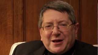 Ordinariate Monsignor Keith Newton  Extended Interview [upl. by Adriell]