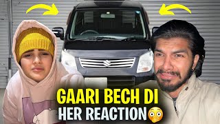 Ghar walon ko btye bghair CAR SALE KRDI  First Bike ride together  Fatimah jaffry Vlogs [upl. by Noiramaj]