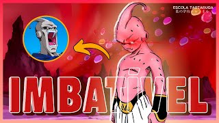 A VERDADEIRA ORIGEM DO MAJIN BUU CRIAÇÃO DE BIBIDI OU UMA ENTIDADE ANTIGA [upl. by Geoffry]