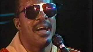 Stevie Wonder Live 1985 lately [upl. by Alvar]