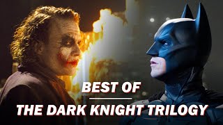 Batman  The Dark Knight Trilogy  Do You Feel In Charge  Warner Bros Entertainment [upl. by Bethesde]