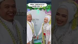 Awas jangan baper‼️pengantin baru bikin iri [upl. by Jewell]