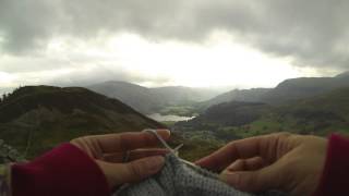 GoPro Wainwright Knitting [upl. by Einwahr]