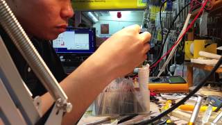 Samsung Note 101 stuck logo N8000 EMMC chip replace tutorial hardbrick [upl. by Nerrol]