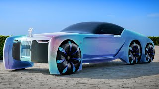 Worlds Coolest Concept Cars [upl. by Alexa]