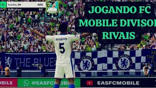 estreia da cartinha do ENDRICK no meu tie e na estreia já mete 2 gol 🔥⚽️🔥 fcmobile [upl. by Atikahs477]