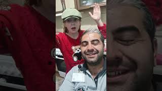 BU ŞAPKA KİMİN ŞAPKASI BABAMIN ŞAPKASI 😂😂😱🇵🇱🇹🇷 comedyshorts oliwiabozna keşfetbeniöneçıkar [upl. by Cleary]