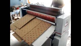 Roller Printing Machine [upl. by Cleary]