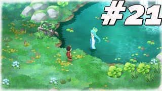 Doraemon Story of Seasons Friends of the Great Kingdom 4K60FPS  PART 21 [upl. by Lindgren]