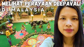 Melihat Perayaan Deepavali di Malaysia 2023 [upl. by Mackintosh650]