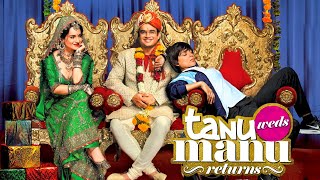 Tanu Weds Manu Returns  Superhit Movie Scenes  Kangana Ranaut R Madhavan Jimmy Shergill Swara [upl. by Kelwin]