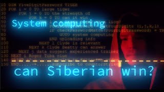 Can the Siberian win upcoming video [upl. by Elexa]