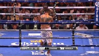 Bermane Stiverne vs Chris Arreola 2 Full fight 10 05 2014 [upl. by Alrad414]