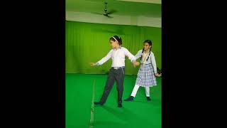 Mere Ghar Ram Aayenge Dance Short Song  Ram Aayenge  alingua tranding shorts dance viralvideo [upl. by Felicie]