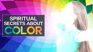 Spiritual Secrets About Color  Swedenborg and Life [upl. by Donelu417]