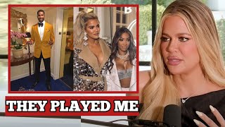 Khloe EMBARRASSED when Tristan Thompson decides to marry her best friend [upl. by Moberg]