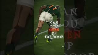 CapCut mapimpi rugby 😍😍 fyp southafrica springbok [upl. by Zela552]