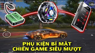 Phụ kiện bí mật để chiến game siêu mượt của Tony Sama [upl. by Einnej]